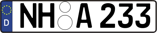 NH-A233