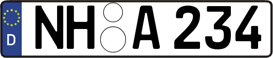 NH-A234
