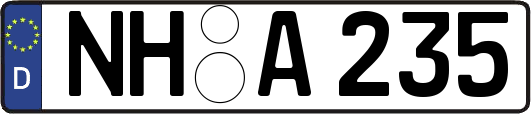 NH-A235