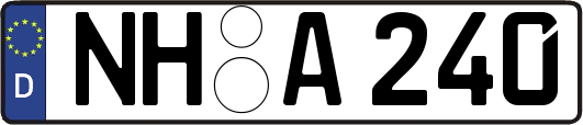 NH-A240