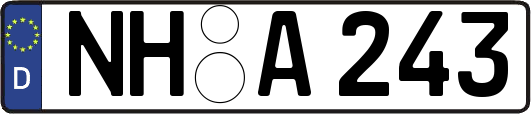 NH-A243