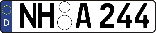 NH-A244
