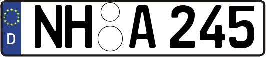 NH-A245