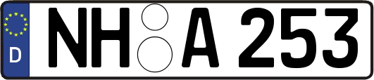 NH-A253