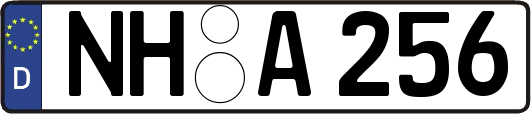 NH-A256