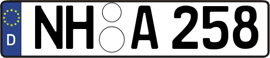 NH-A258