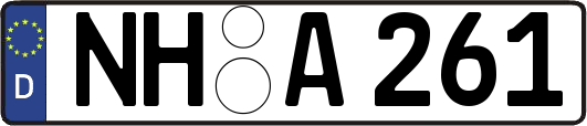 NH-A261