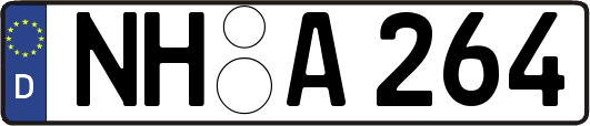 NH-A264
