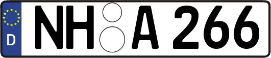 NH-A266