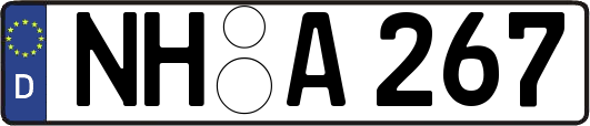 NH-A267