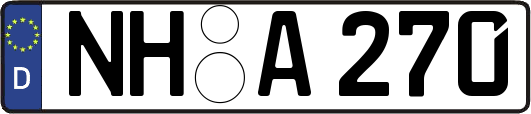 NH-A270