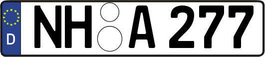 NH-A277