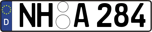 NH-A284