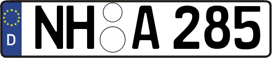 NH-A285