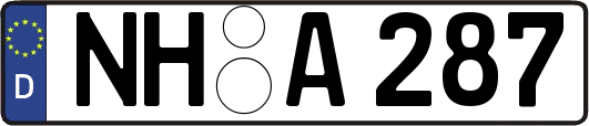 NH-A287