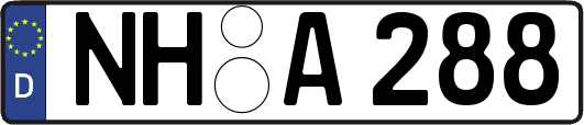 NH-A288