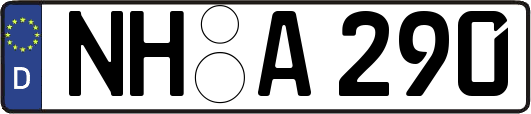 NH-A290