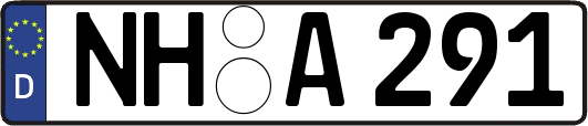 NH-A291