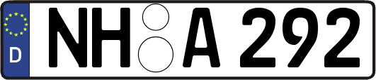 NH-A292