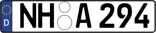 NH-A294