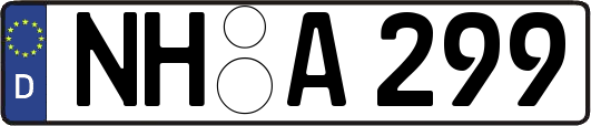 NH-A299