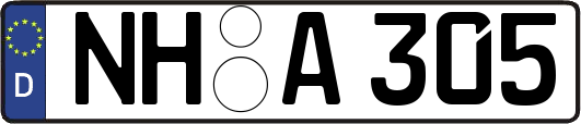 NH-A305