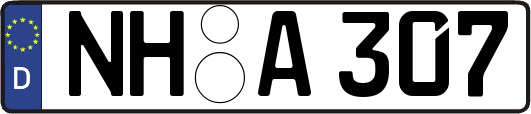 NH-A307