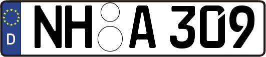 NH-A309