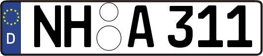 NH-A311