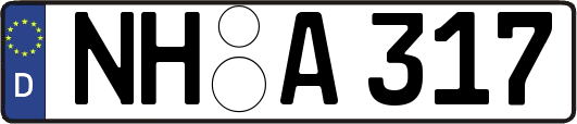 NH-A317