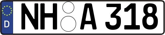 NH-A318