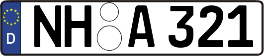 NH-A321