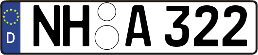 NH-A322