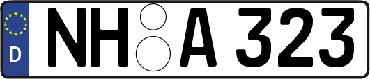 NH-A323
