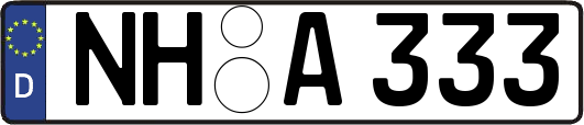 NH-A333