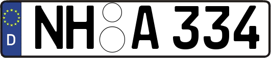 NH-A334