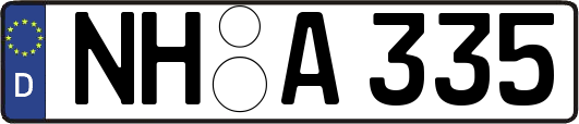NH-A335