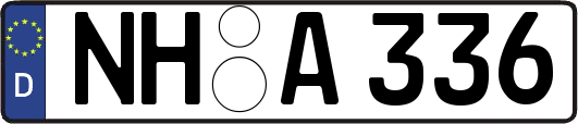 NH-A336