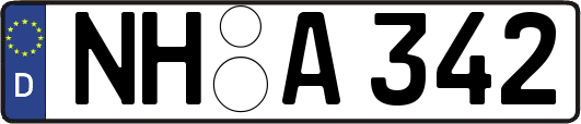 NH-A342