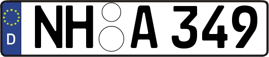 NH-A349