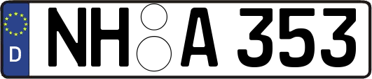 NH-A353
