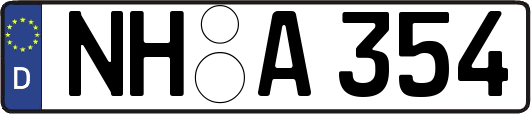NH-A354