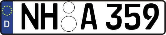 NH-A359