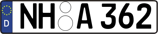 NH-A362