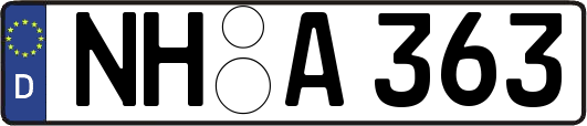 NH-A363