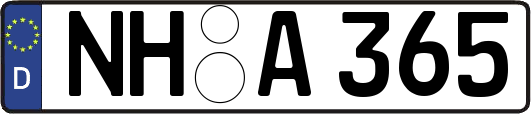 NH-A365