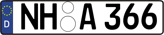 NH-A366