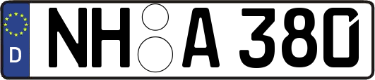 NH-A380