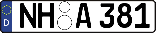 NH-A381