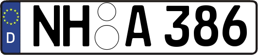 NH-A386